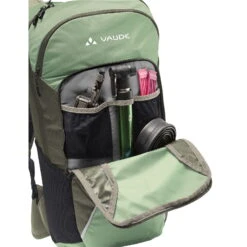 VAUDE Ledro 12 - MTB-Rucksack 13 VAUDE Ledro 12 - MTB-Rucksack -Campfreunde Geschäft vaude ledro 12 mtb rucksack willow green vau 16114 0100 4