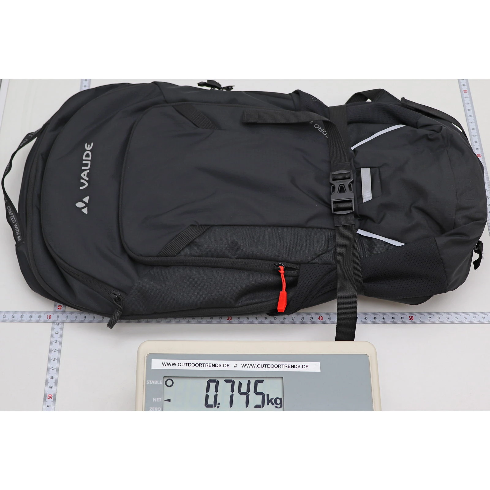 VAUDE Ledro 12 - MTB-Rucksack 9 VAUDE Ledro 12 - MTB-Rucksack – Bild 7