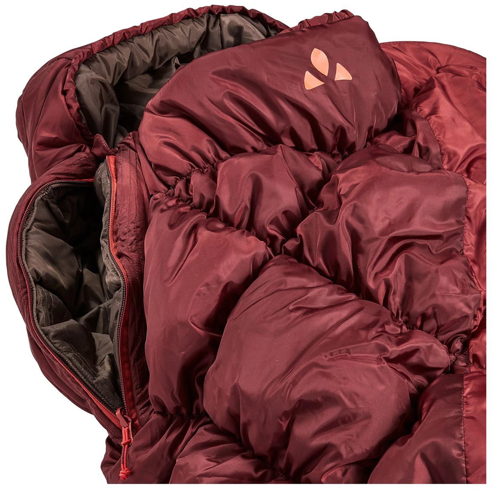 VAUDE Meglis 1100 SYN - Kunstfaserschlafsack 4 VAUDE Meglis 1100 SYN - Kunstfaserschlafsack – Bild 2