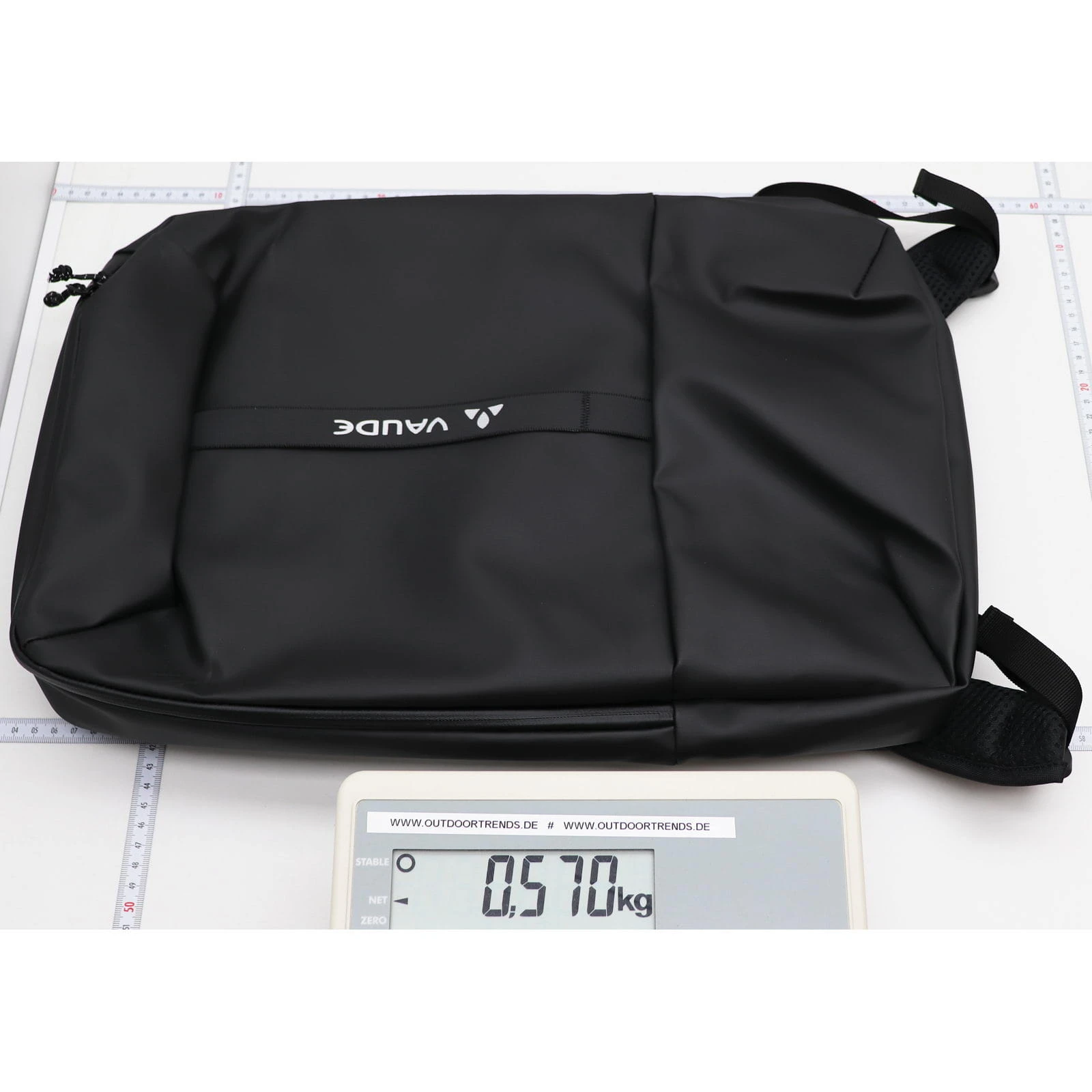 VAUDE Mineo Backpack 17 - Daypack 9 VAUDE Mineo Backpack 17 - Daypack – Bild 7