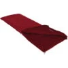 VAUDE Navajo 900 Syn - 3 Jahreszeiten Schlafsack -Campfreunde Geschäft vaude navajo 900 syn 3 jahreszeiten schlafsack dark indian red 12123 652 0010 1