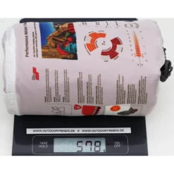 VAUDE Performance Winter 7 - Iso-Luftmatratze -Campfreunde Geschäft vaude performance winter 7 iso luftmatratze vau 45160 676 0000 3