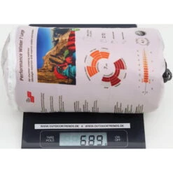 VAUDE Performance Winter 7 - Iso-Luftmatratze -Campfreunde Geschäft vaude performance winter 7 iso luftmatratze vau 45160 676 0000 4