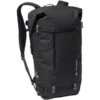 VAUDE Proof 22 - Wasserdichter Rucksack -Campfreunde Geschäft vaude proof 22 wasserdichter rucksack black vau 15918 0100 0