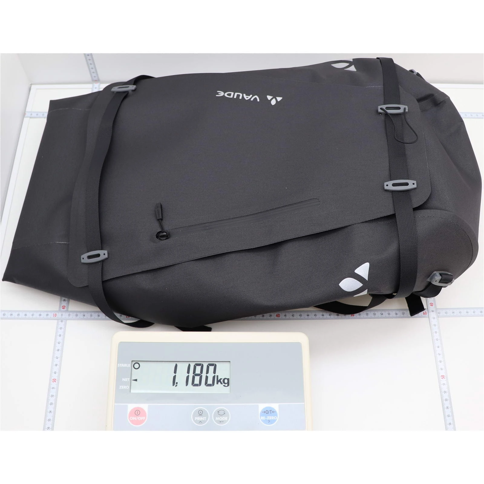 VAUDE Proof 28 - Wasserdichter Rucksack 4 VAUDE Proof 28 - Wasserdichter Rucksack – Bild 2