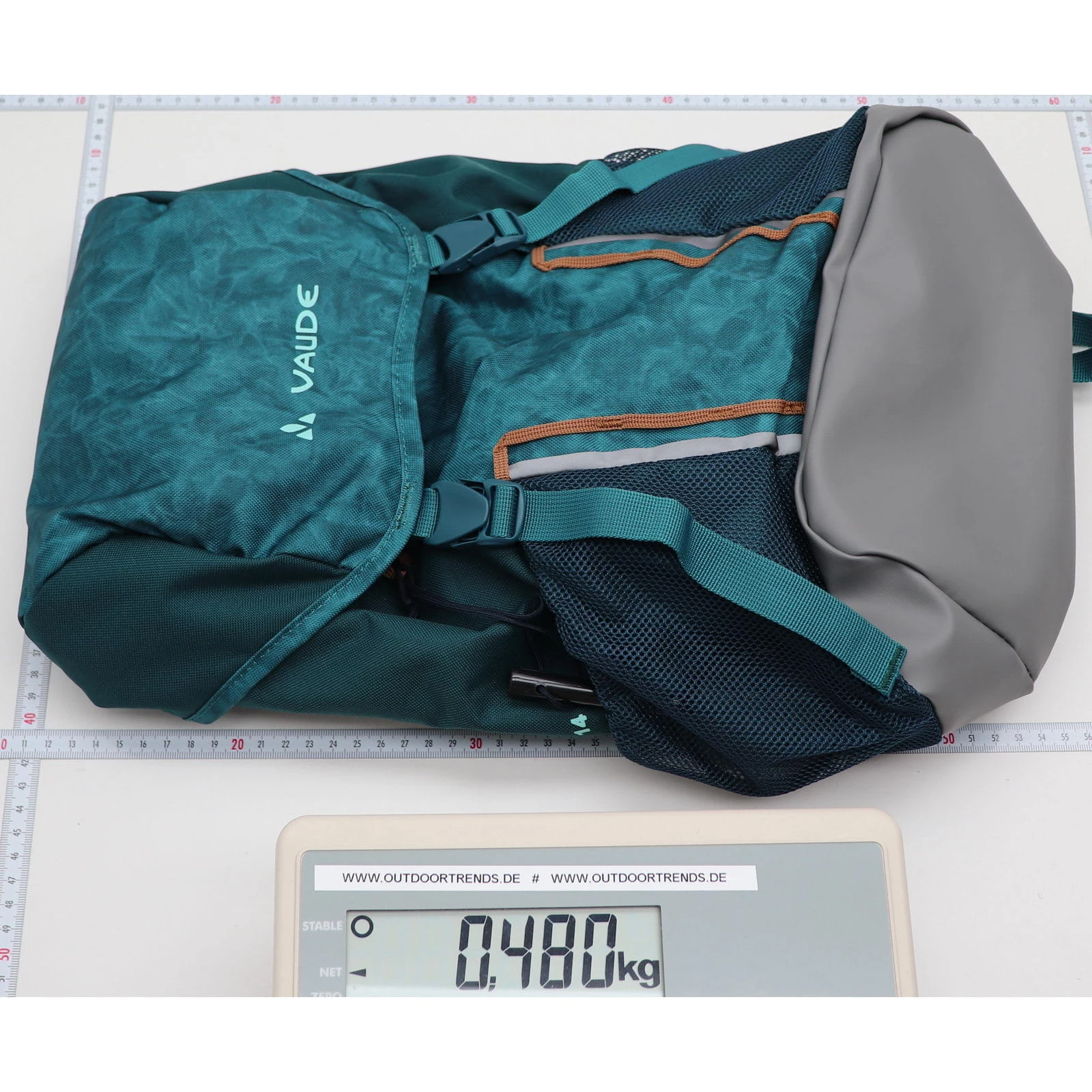 VAUDE Puck 14 - Kinderrucksack 7 VAUDE Puck 14 - Kinderrucksack – Bild 5