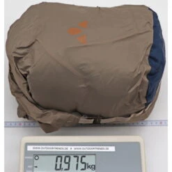 VAUDE Seealp 500 DWN - Daunen-Schlafsack -Campfreunde Geschäft vaude seealp 500 dwn daunen schlafsack vau 15994 179 0000 3
