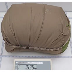 VAUDE Selun 1300 - Kunstfaser-Schlafsack -Campfreunde Geschäft vaude selun 1300 kunstfaser schlafsack vau 15991 451 0010 3