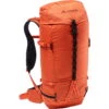 VAUDE Serles 32 - Tourenrucksack -Campfreunde Geschäft vaude serles 32 tourenrucksack burnt red vau 16078 9710 0
