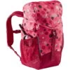 VAUDE Skovi 10 - Kinderrucksack -Campfreunde Geschäft vaude skovi 10 kinderrucksack bright pink cranberry vau 15478 4570 6