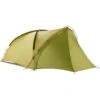 VAUDE Space XT 4P - Vier-Personen-Zelt -Campfreunde Geschäft vaude space xt 4p vier personen zelt avocado vau 15474 4510 0