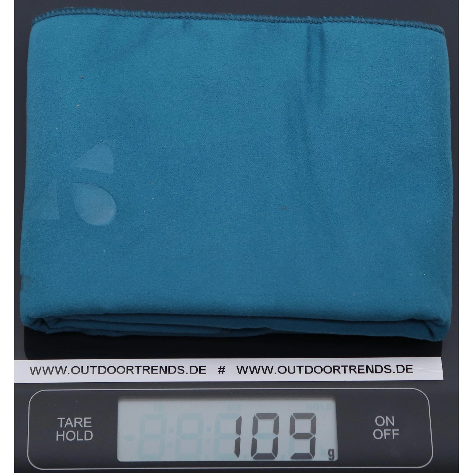 VAUDE Sports Towel III M - Sporthandtuch 4 VAUDE Sports Towel III M - Sporthandtuch – Bild 2