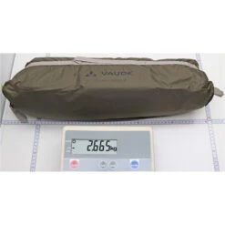 VAUDE Taurus 3P - Drei-Personen-Zelt -Campfreunde Geschäft vaude taurus 3p drei personen zelt 11499 4590 6