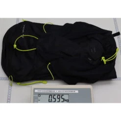 VAUDE Trail Spacer 18 - Leichtrucksack -Campfreunde Geschäft vaude trail spacer 18 leichtrucksack black vau 16132 0100 10