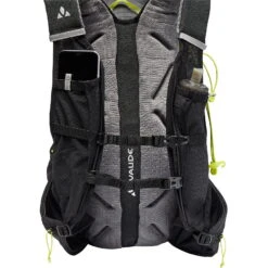 VAUDE Trail Spacer 18 - Leichtrucksack -Campfreunde Geschäft vaude trail spacer 18 leichtrucksack black vau 16132 0100 5