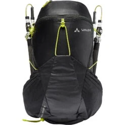 VAUDE Trail Spacer 18 - Leichtrucksack -Campfreunde Geschäft vaude trail spacer 18 leichtrucksack black vau 16132 0100 7