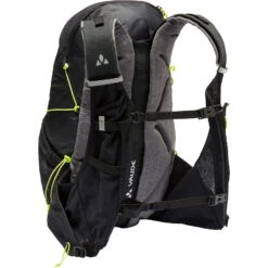VAUDE Trail Spacer 18 - Leichtrucksack -Campfreunde Geschäft vaude trail spacer 18 leichtrucksack black vau 16132 0100 9