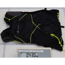 VAUDE Trail Spacer 8 - Leichtrucksack -Campfreunde Geschäft vaude trail spacer 8 leichtrucksack black vau 16131 0100 12