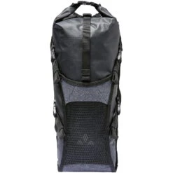 VAUDE Trailpack II - Rad-Rucksack -Campfreunde Geschäft vaude trailpack ii rad rucksack black uni vau 15957 0510 1