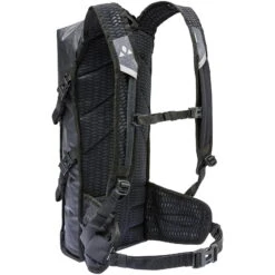 VAUDE Trailpack II - Rad-Rucksack -Campfreunde Geschäft vaude trailpack ii rad rucksack black uni vau 15957 0510 2