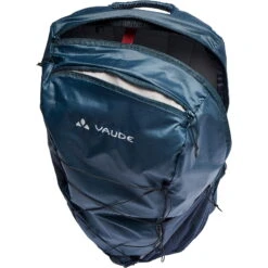 VAUDE Uphill 16 - Fahrradrucksack -Campfreunde Geschäft vaude uphill 16 fahrradrucksack baltic sea vau 16128 0100 14
