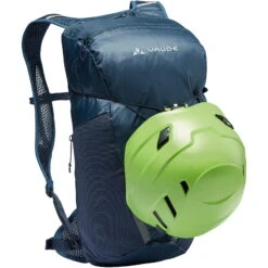 VAUDE Uphill 16 - Fahrradrucksack -Campfreunde Geschäft vaude uphill 16 fahrradrucksack baltic sea vau 16128 0100 19