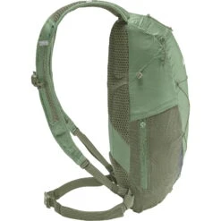 VAUDE Uphill 8 - Rad-Rucksack -Campfreunde Geschäft vaude uphill 8 rad rucksack willow green vau 16126 0100 22