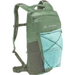 VAUDE Uphill 8 - Rad-Rucksack -Campfreunde Geschäft vaude uphill 8 rad rucksack willow green vau 16126 0100 26