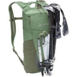 VAUDE Uphill 8 - Rad-Rucksack -Campfreunde Geschäft vaude uphill 8 rad rucksack willow green vau 16126 0100 27