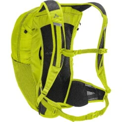 VAUDE Uphill Air 18 - Wanderrucksack -Campfreunde Geschäft vaude uphill air 18 wanderrucksack bright green vau 16129 0100 23