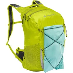 VAUDE Uphill Air 18 - Wanderrucksack -Campfreunde Geschäft vaude uphill air 18 wanderrucksack bright green vau 16129 0100 28