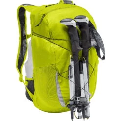 VAUDE Uphill Air 18 - Wanderrucksack -Campfreunde Geschäft vaude uphill air 18 wanderrucksack bright green vau 16129 0100 30