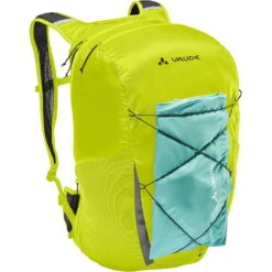 VAUDE Uphill Air 24 - Wanderrucksack -Campfreunde Geschäft vaude uphill air 24 wanderrucksack bright green vau 16130 0100 27