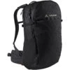 VAUDE Wizard 24+4 - Wanderrucksack -Campfreunde Geschäft vaude wizard 24 4 wanderrucksack black vau 14567 0100 8