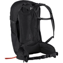 VAUDE Wizard 24+4 - Wanderrucksack -Campfreunde Geschäft vaude wizard 24 4 wanderrucksack black vau 14567 0100 9