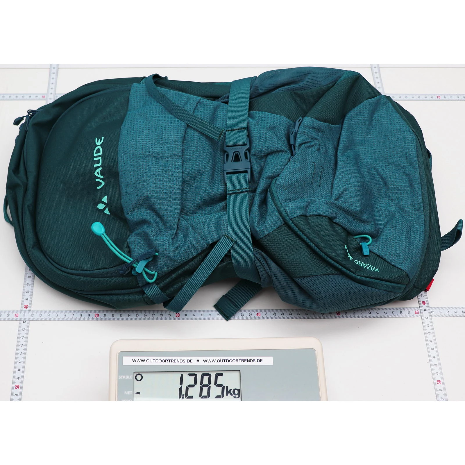 VAUDE Wizard 30+4 - Hiking-Rucksack 11 VAUDE Wizard 30+4 - Hiking-Rucksack – Bild 9