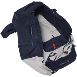 VAUDE Women's Astrum EVO 55+10 - Trekkingrucksack -Campfreunde Geschäft vaude women s astrum 55 10 trekkingrucksack eclipse vau 15948 7500 10