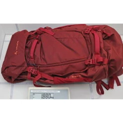 VAUDE Women's Astrum EVO 55+10 - Trekkingrucksack -Campfreunde Geschäft vaude women s astrum 55 10 trekkingrucksack eclipse vau 15948 7500 12