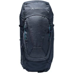 VAUDE Women's Asymmetric 38+8 - Trekkingrucksack -Campfreunde Geschäft vaude women s asymmetric 38 8 trekkingrucksack eclipse vau 15942 7500 12