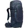 VAUDE Women's Asymmetric 48+8 - Trekkingrucksack 1 VAUDE Women's Asymmetric 48+8 - Trekkingrucksack -Campfreunde Geschäft vaude women s asymmetric 48 8 trekkingrucksack eclipse vau 15943 7500 0