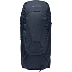 VAUDE Women's Asymmetric 48+8 - Trekkingrucksack -Campfreunde Geschäft vaude women s asymmetric 48 8 trekkingrucksack eclipse vau 15943 7500 1
