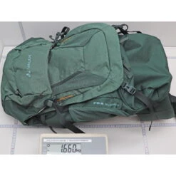 VAUDE Women's Asymmetric 48+8 - Trekkingrucksack -Campfreunde Geschäft vaude women s asymmetric 48 8 trekkingrucksack vau 15943 7500 12