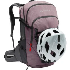 VAUDE Women's Bike Alpin 24+4 - MTB-Radrucksack -Campfreunde Geschäft vaude women s bike alpin 24 4 mtb radrucksack lilac dusk vau 16118 2560 6