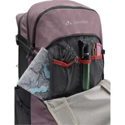 VAUDE Women's Bike Alpin 24+4 - MTB-Radrucksack -Campfreunde Geschäft vaude women s bike alpin 24 4 mtb radrucksack lilac dusk vau 16118 2560 9
