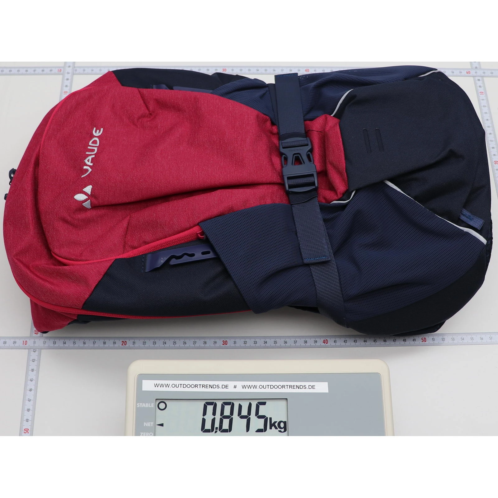 VAUDE Women's Tremalzo 12 - Bikerucksack 5 VAUDE Women's Tremalzo 12 - Bikerucksack – Bild 3