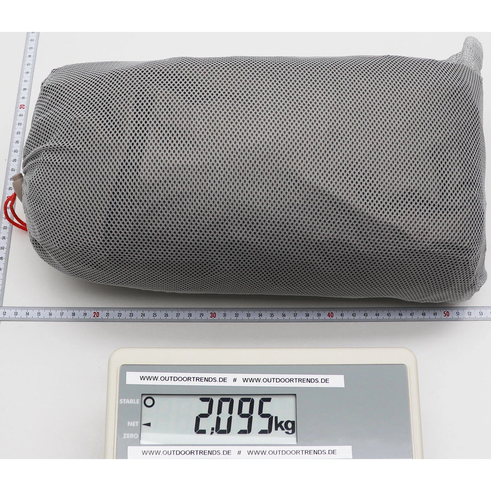 VAUDE Floorprotector Badawi 6P - Zeltunterlage 5 VAUDE Floorprotector Badawi 6P - Zeltunterlage – Bild 3