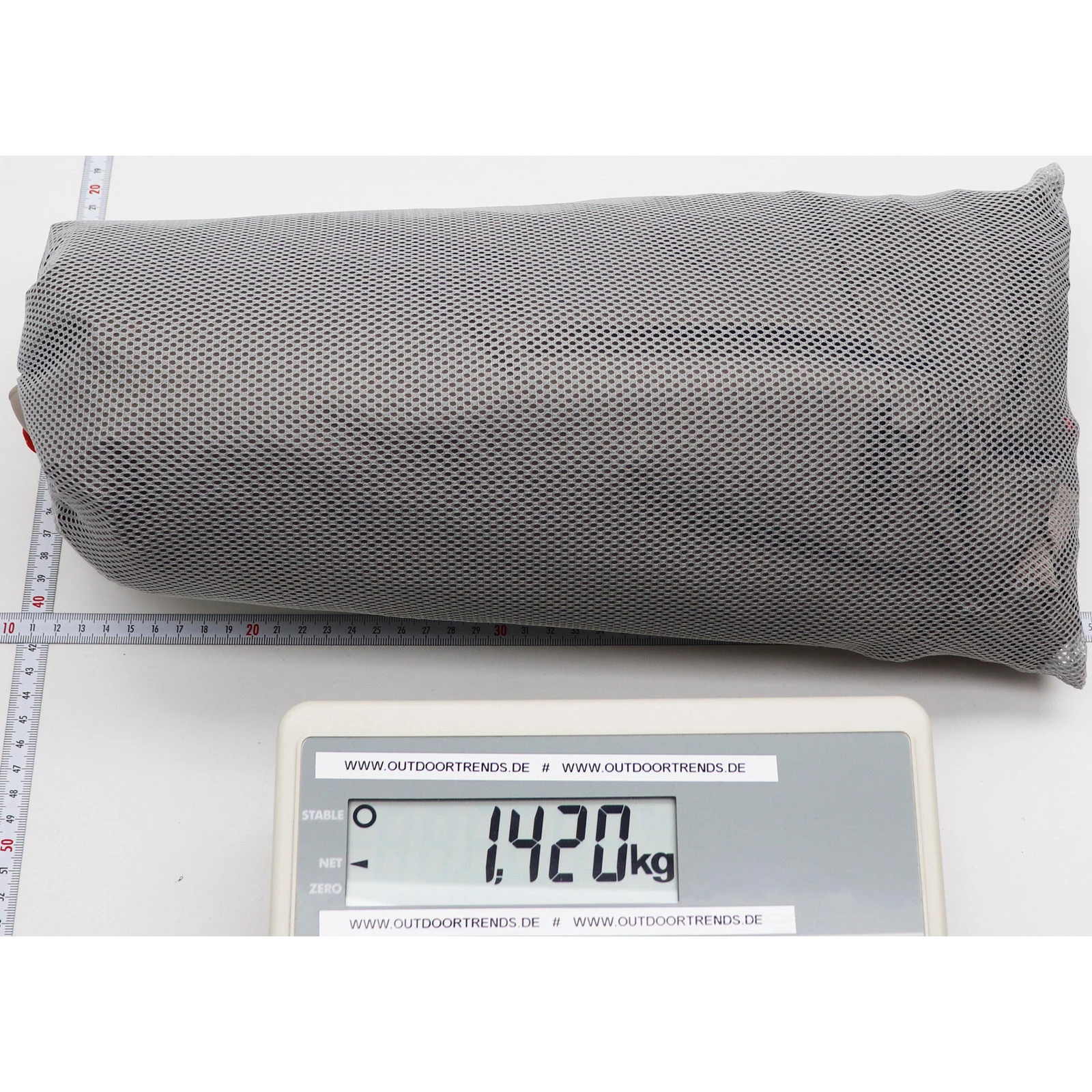 VAUDE Floorprotector Drive Van XT - Zeltunterlage 5 VAUDE Floorprotector Drive Van XT - Zeltunterlage – Bild 3