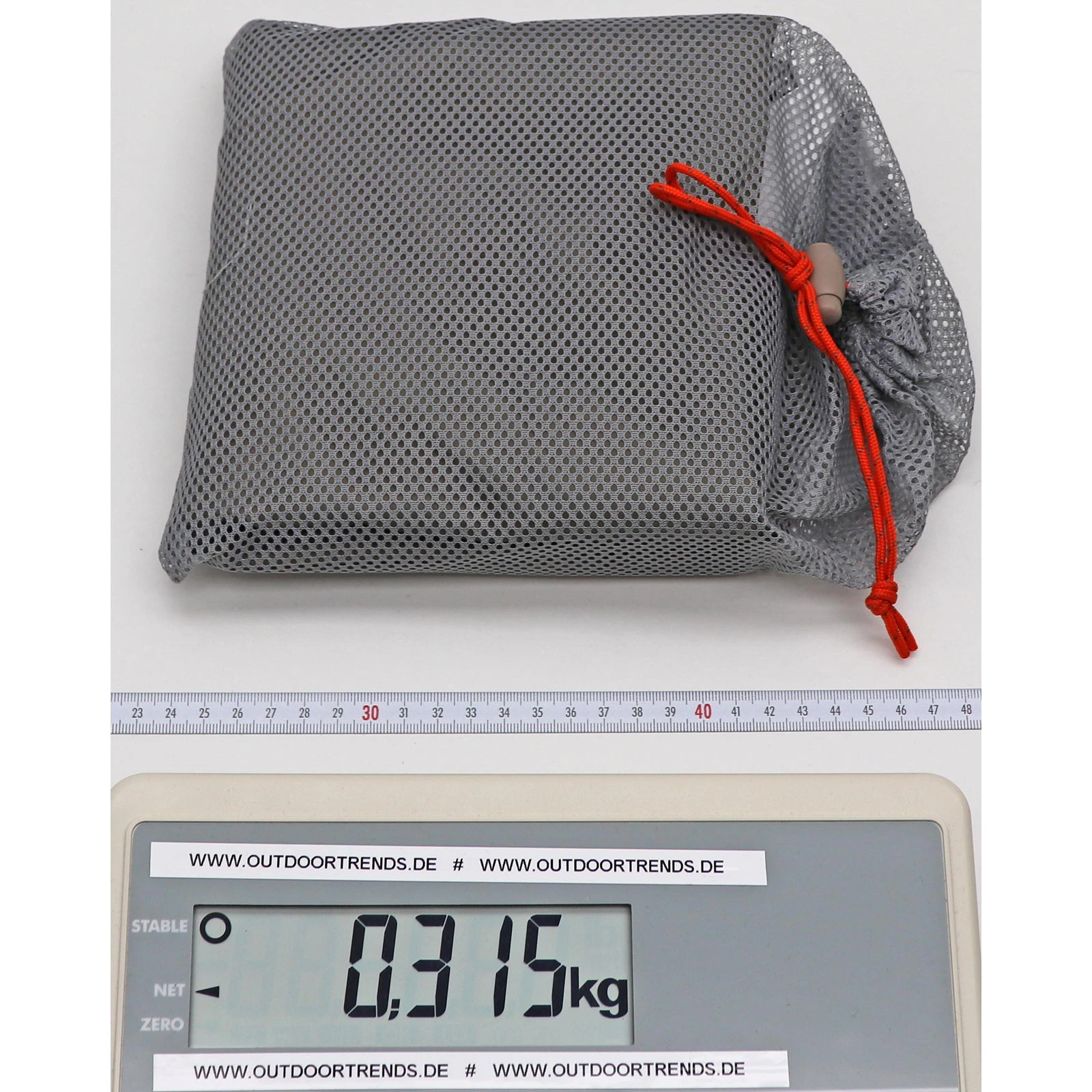 VAUDE Floorprotector Taurus 2P - Zeltunterlage 4 VAUDE Floorprotector Taurus 2P - Zeltunterlage – Bild 2