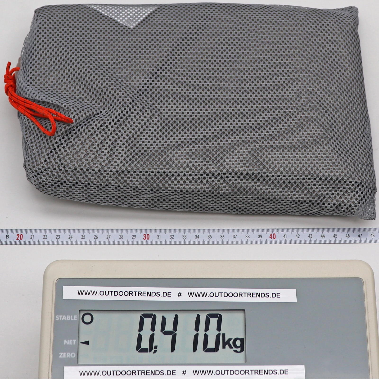 VAUDE Floorprotector Taurus 3P - Zeltunterlage 4 VAUDE Floorprotector Taurus 3P - Zeltunterlage – Bild 2