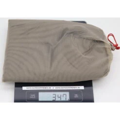 VAUDE Floorprotector Taurus UL 2P - Zeltunterlage -Campfreunde Geschäft vaude zeltunterlage taurus ul 2p bark 12311 0690 1